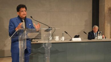 Committed to speed up India-EU FTA, seek stronger trade ties with Italy: Piyush Goyal