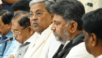 Chinnaswamy stampede: Siddaramaiah announces suspension of B’luru Police Commissioner; new top cop appointed (Ld)
