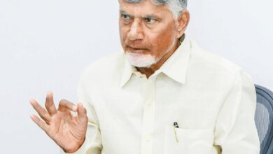 Andhra CM tells Finance Dept to give priority to capital expenditure