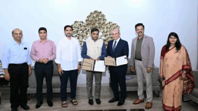 Andhra Pradesh signs MoU with NVIDIA for Artificial Intelligence University