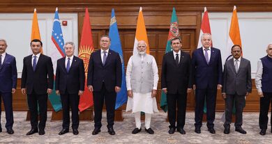 India-Central Asia partnership a force multiplier in addressing shared regional, global challenges: PM Modi