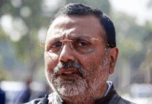 Nehru’s Rs 14,000 cr gift to Pakistan? Nishikant Dubey cites IWT clause to back claim