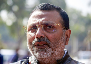 Nehru’s Rs 14,000 cr gift to Pakistan? Nishikant Dubey cites IWT clause to back claim