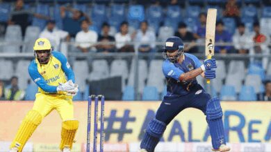 T20 Mumbai League: Prithvi Shaw leads North Mumbai Panthers to first win