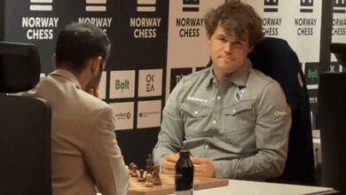 Carlsen clinches Norway Chess 2025 title after Gukesh falters