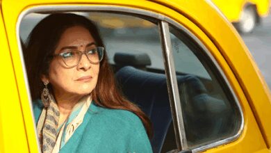 Neena on working with Anupam Kher: We have great give-and-take relationship as actors