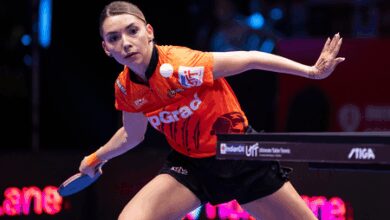 UTT Season 6: Rising star Yashaswini topples China’s Fan Siqi as U Mumba beat Chennai Lions