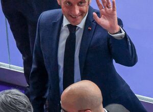 French President Macron to visit Greenland on June 15