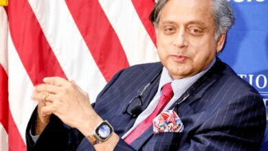 In Pakistan you get rewarded for promoting terrorism: Shashi Tharoor