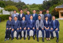 South Korean Prez Lee holds 1st meeting with DP leadership since inauguration