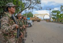 Manipur govt suspends Net services in five districts after tension erupts