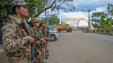 Manipur govt suspends Net services in five districts after tension erupts