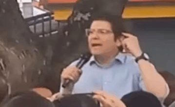 Colombian presidential candidate shot in head at rally, teenager arrested