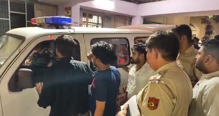 Delhi: 9-year-old’s body found in suitcase, police suspect sexual assault