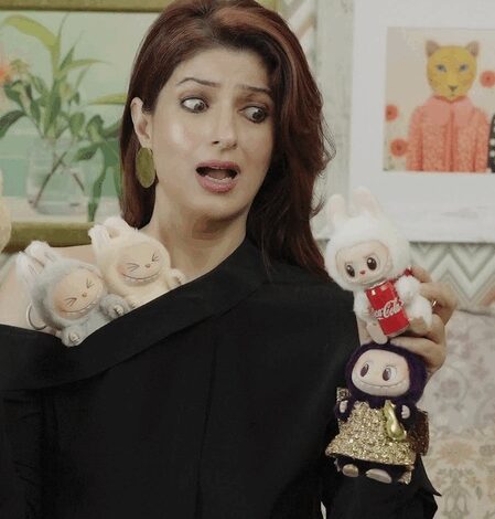 Why Twinkle Khanna calls Labubu dolls her new ‘platonic love’ Why Twinkle Khanna calls Labubu dolls her new ‘platonic love’
