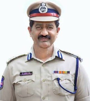 Telangana phone tapping case: Former SIB chief returns from US Telangana phone tapping case: Former SIB chief returns from US