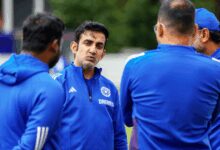 There is a lot of performance pressure on Gautam Gambhir, says Aakash Chopra