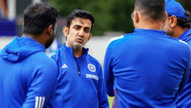 There is a lot of performance pressure on Gautam Gambhir, says Aakash Chopra