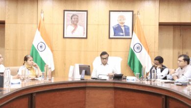 Assam CM holds meeting on governance issues, focus on police welfare