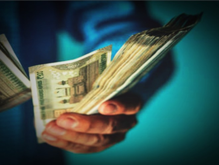 Odisha: IAS officer caught red-handed for taking bribe of Rs 10 lakh Odisha: IAS officer caught red-handed for taking bribe of Rs 10 lakh