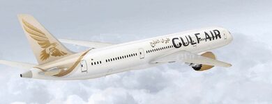 Gulf Air flight lands safely in Kuwait after bomb threat, suspect detained