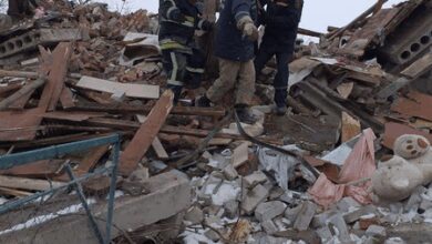 Russia delivers first batch of 1,212 Ukrainian soldiers’ bodies to exchange point