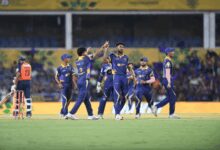 Vidarbha Pro T20 League: NECO Master Blaster get second win, beat Nagpur Heroz by 14-run