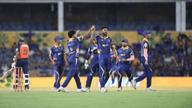 Vidarbha Pro T20 League: NECO Master Blaster get second win, beat Nagpur Heroz by 14-run
