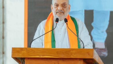 Modi 3.0 driving new India towards security, self-reliance and development: Amit Shah