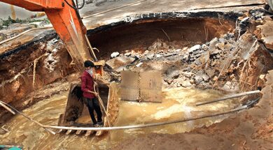 TN launches Rs 3,360 crore underground sewerage projects in 14 cities
