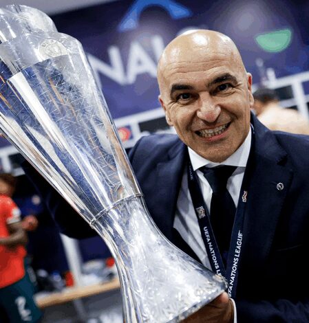 ‘We deserved to win the trophy’, says Portugal coach Martinez after Nations League triumph