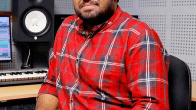 It was actor Nani who first told me about Hesham Abdul Wahab, says Soori
