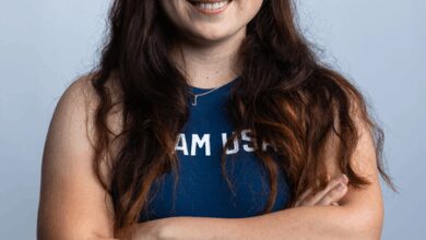 Shooting League of India huge opportunity to develop star athletes across the globe: Olympic medallist Mary Tucker