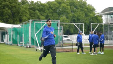 India’s new bowling attack in England must trust their rhythm and adapt quickly to swing, says Bharat Arun