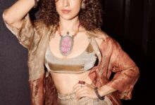Sanya Malhotra: Was wearing fresh stitches and doing ‘Morni Banke’