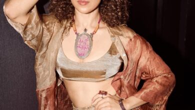 Sanya Malhotra: Was wearing fresh stitches and doing ‘Morni Banke’