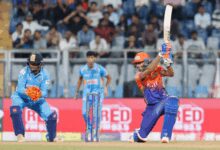 T20 Mumbai League: SoBo Mumbai Falcons ready to face NaMo Bandra Blasters in semis