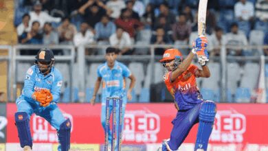 T20 Mumbai League: SoBo Mumbai Falcons ready to face NaMo Bandra Blasters in semis