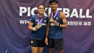 AIPA athletes bag four medals in World Pickleball Championship in South Korea