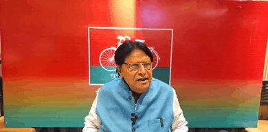 SP MP Ramji Lal Suman threatens nationwide stir if Ambedkar statue not installed in Gwalior HC