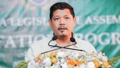 Bits of evidence hinted at wrongdoing: Meghalaya CM on honeymoon couple murder mystery (IANS Interview)