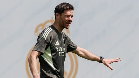 Real Madrid, Xabi Alonso begin preparation for FIFA Club World Cup Real Madrid, Xabi Alonso begin preparation for FIFA Club World Cup