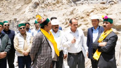 Shongtong-Karcham hydro project to be commissioned by Nov 2026: Himachal CM Sukhu
