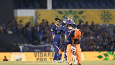 VPTL 2025: Pagariya Strikers clinch commanding win over Nagpur Heriz