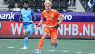 FIH Hockey Pro League: India go down fighting 2-3 against the Netherlands