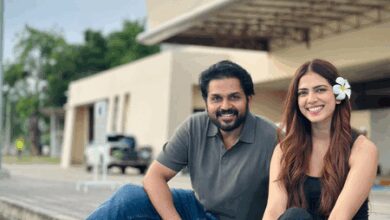 Ended ‘Sardar 2’ with the most fun schedule in Bangkok, says Malavika Mohanan