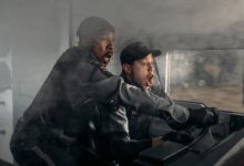 ‘The Pickup’ starring Eddie Murphy, Pete Davidson blends humour with high-octane action