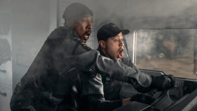 ‘The Pickup’ starring Eddie Murphy, Pete Davidson blends humour with high-octane action
