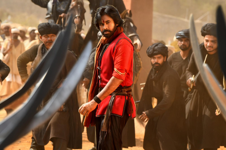 Ignore all release dates circulating online, say makers of Pawan Kalyan’s Hari Hara Veera Mallu Ignore all release dates circulating online, say makers of Pawan Kalyan’s Hari Hara Veera Mallu
