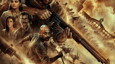 Action-packed title teaser of Arya’s ‘Ananthan Kaadu’ makes expectations soar!